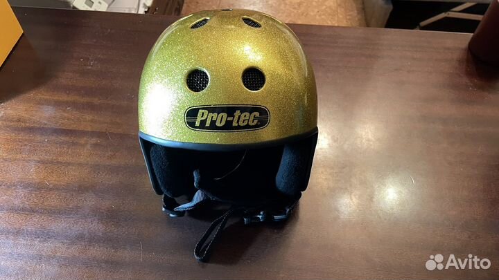 Горнолыжный шлем Pro-Tec