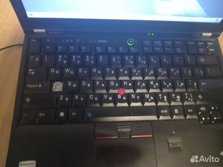 Lenovo thinkpad