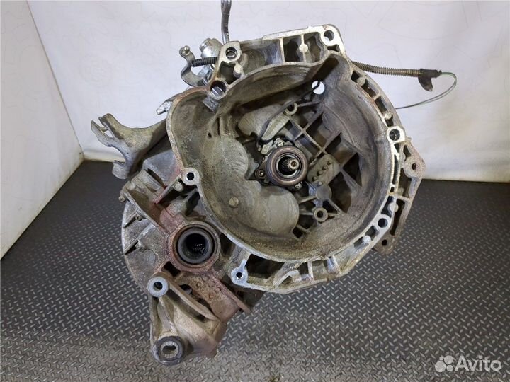 Кпп 6-ст.мех. (МКПП) Opel Corsa D, 2008