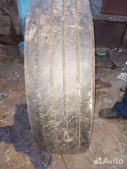 Колесо на камаз