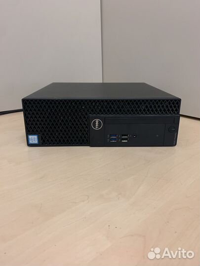 Мощный пк Dell OptiPlex 3050 i3-6500