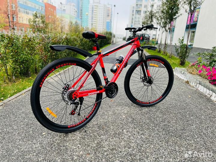 Новый 29 колёса