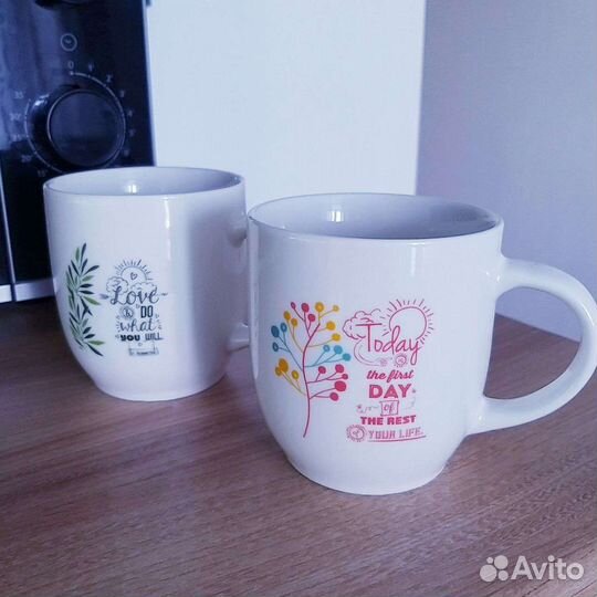 Набор кружек для чая, кофе