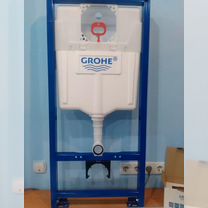 Инсталяция для унитаза grohe Rapid SL 38772001