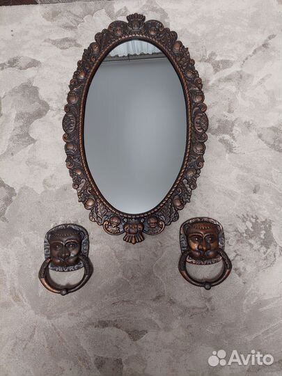 Зеркало настенное СССР