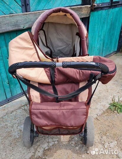 Коляска 2 в 1