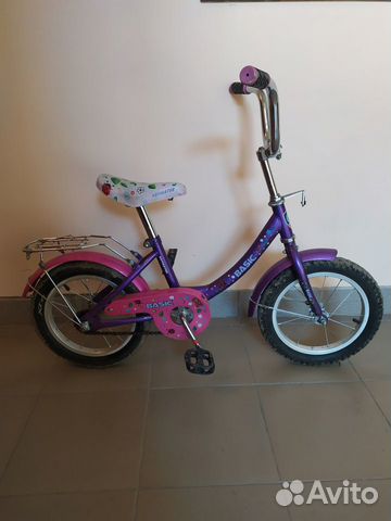 Детский велосипед бу