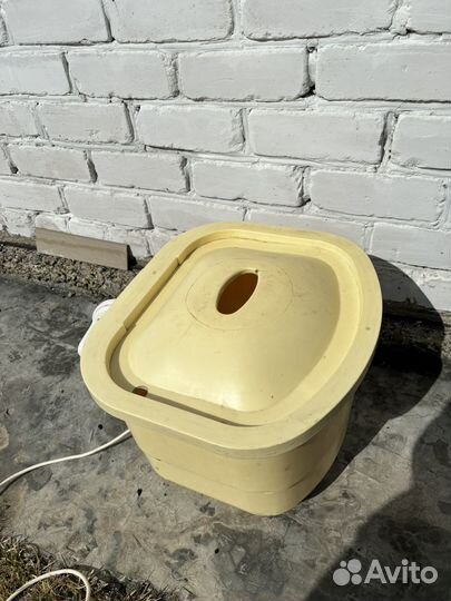 Стиральная машина малютка