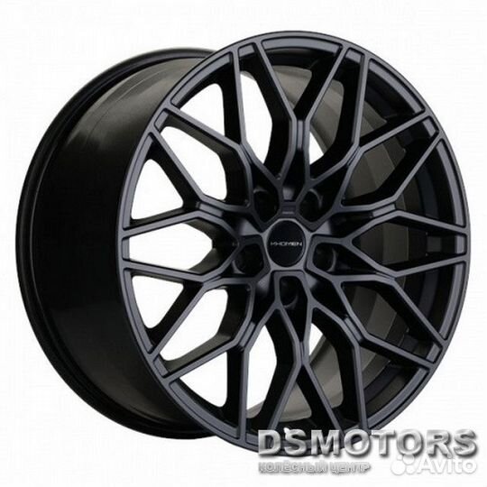 Диски 1902 8.5/19 5x114.3 ET45 d60.1 BLM