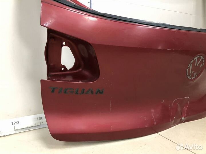 Дверь багажника Volkswagen Tiguan