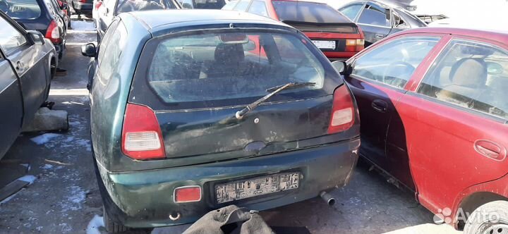 Mitsibishi Colt Кузов