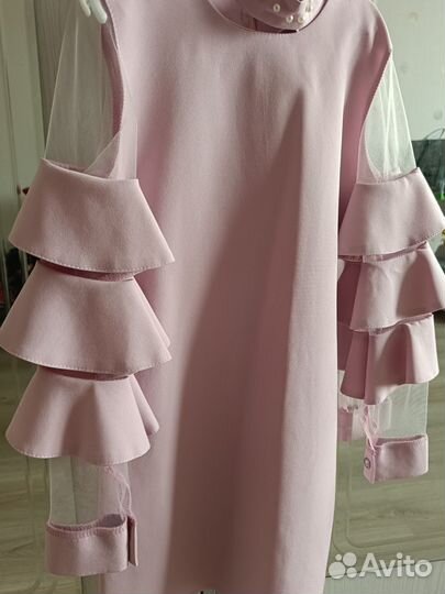 Платье для девочки 122