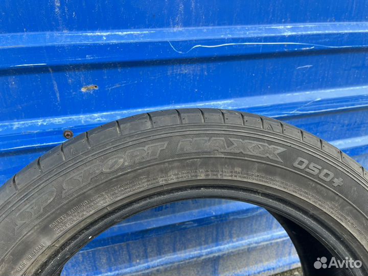 Dunlop SP Sport Maxx 050+ 225/55 R18 102Y