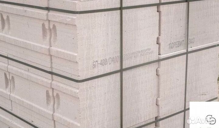 Газоблок поревит