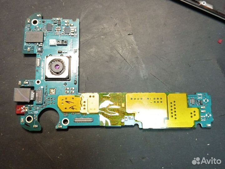 Телефон Samsung s6 edge запчасти