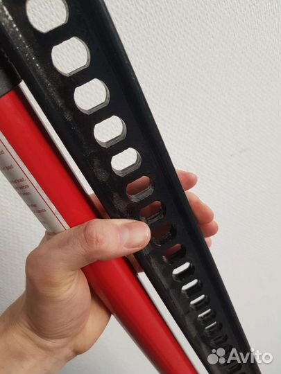 Новый Домкрат реечный 3 тонны 120см