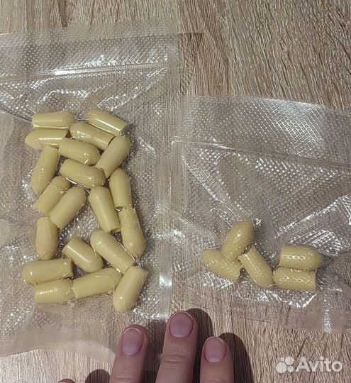 Свечи с асд-2