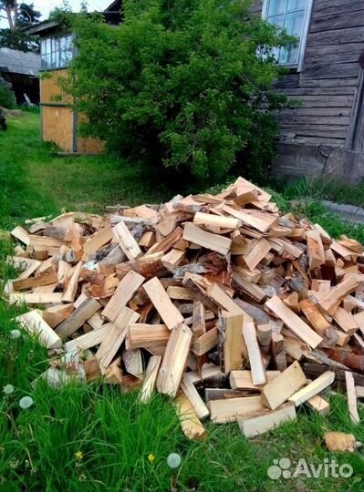 Дрова качественные с доставкой любых пород древеси