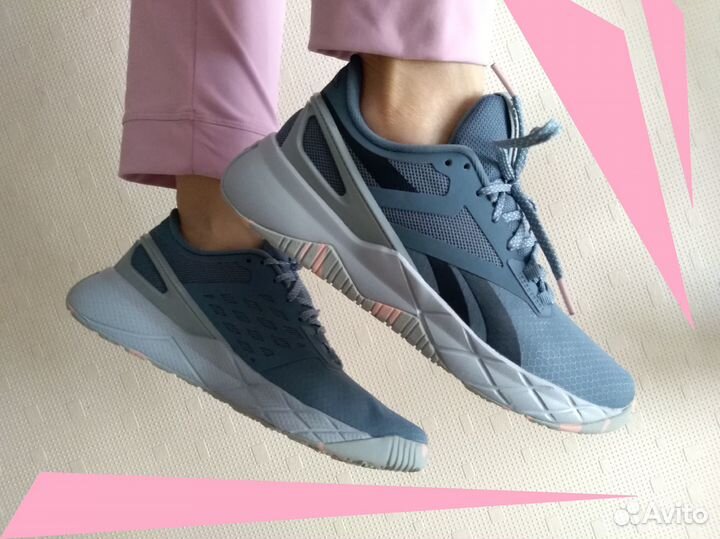 Кроссовки reebok nano x2 оригинал