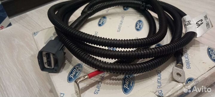 Жгут проводов насоса Эгур Ford Focus 2. 1440414