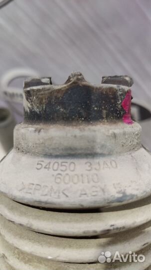 Пыльник стойки амортизатора infiniti QX60 Лев, Пра