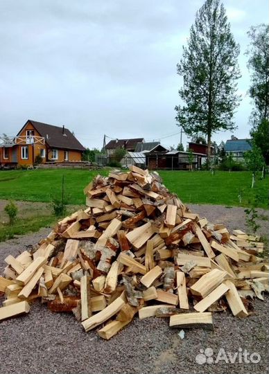 Дрова Березовые