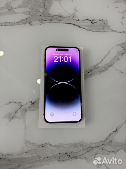 iPhone 14 Pro Max, 256 ГБ