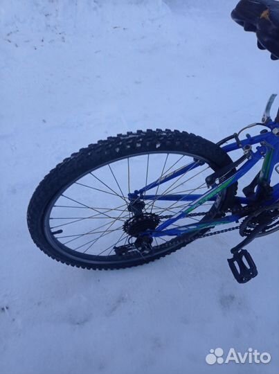 Велосипеды горные 3 шт