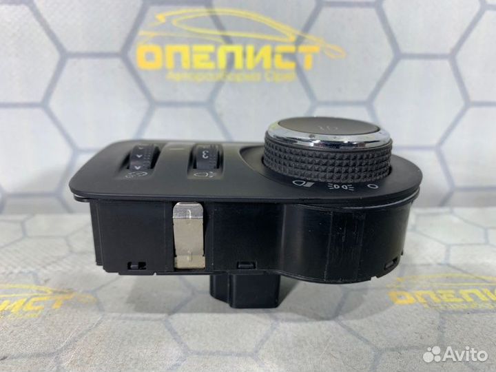 Блок включения света Opel Corsa D