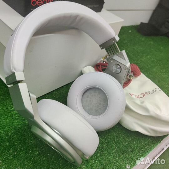 Наушники BeatS Monster Pro