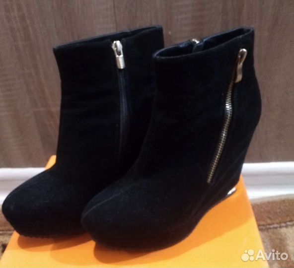 Ботильоны 38