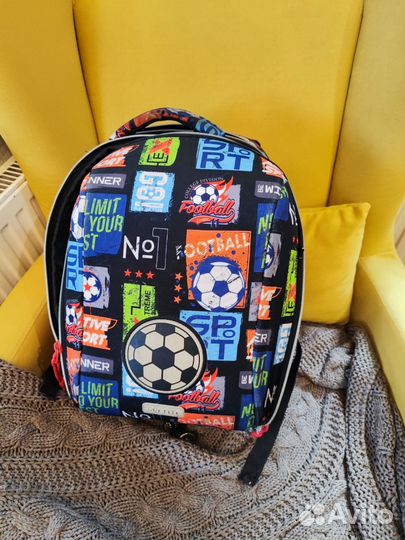 Портфель школьный ортопедический