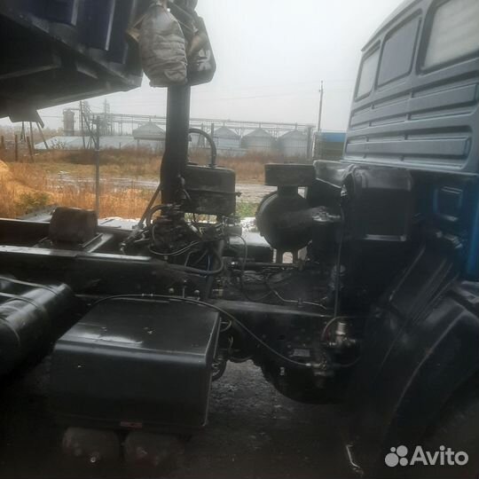 КАМАЗ 55111, 1990