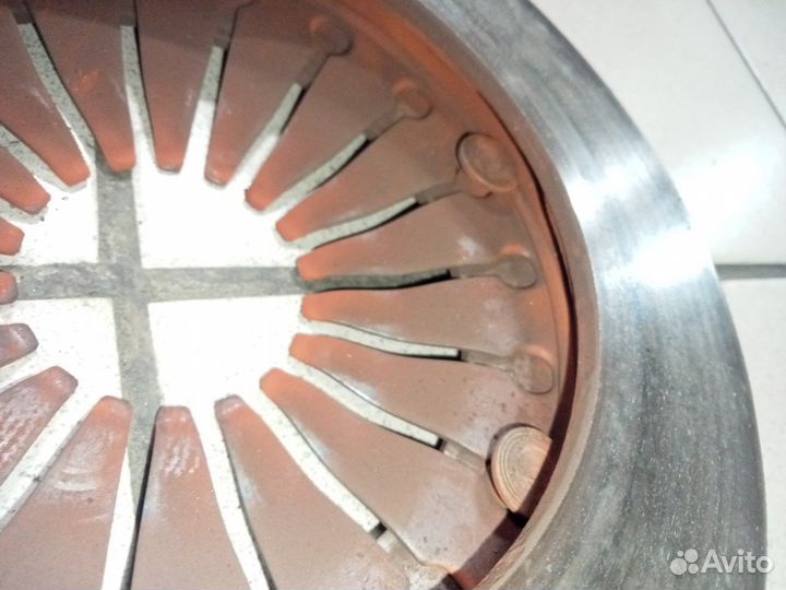 Корзина сцепления Опель Зафира А