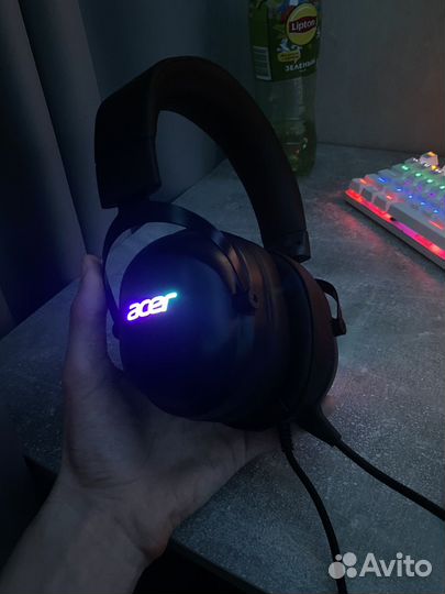 Наушнкии acer