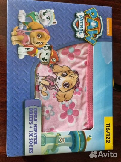 Подарочный набор для девочки 