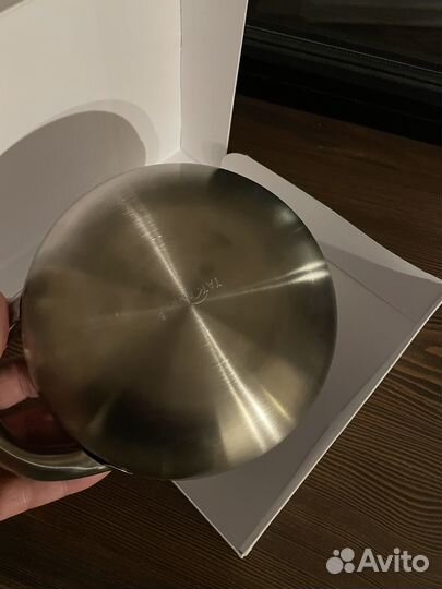 Туристическая миска Tatonka Bowl with Grip S