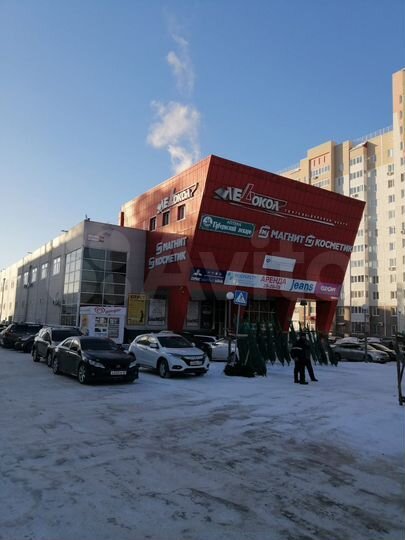 Торговые и офисные площади, 9.3 м²