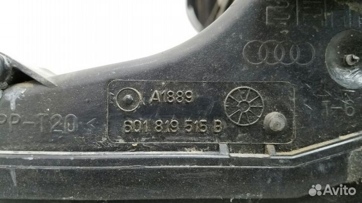 Корпус печки Volkswagen Polo 5 614 cfna 1.6Л 2011