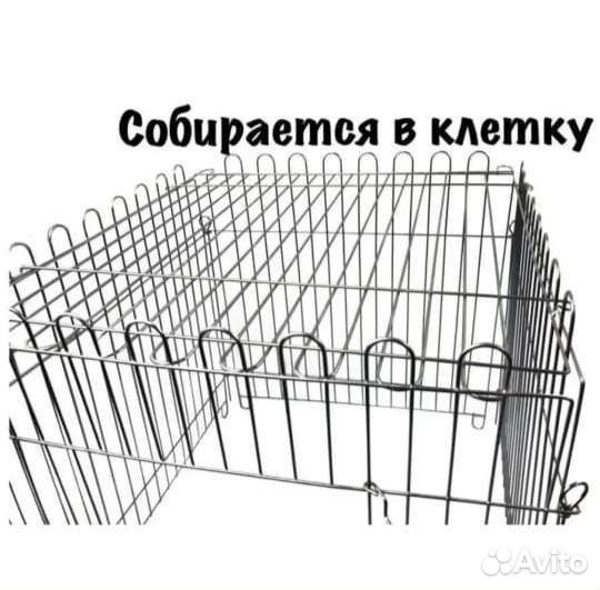 Вольер для собак