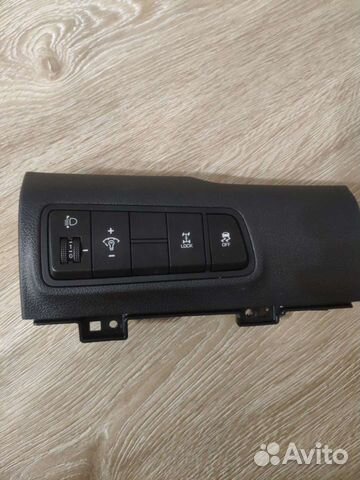 Hyundai Tucson 2019 Блок переключателей