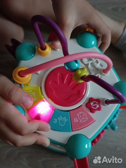 Игровой центр/бизиборд