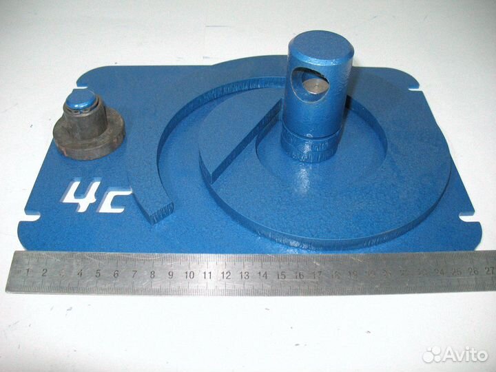 Ручной станок Улитка Старт + Мини завиток