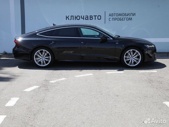 Audi A7 3.0 AT, 2019, 46 000 км