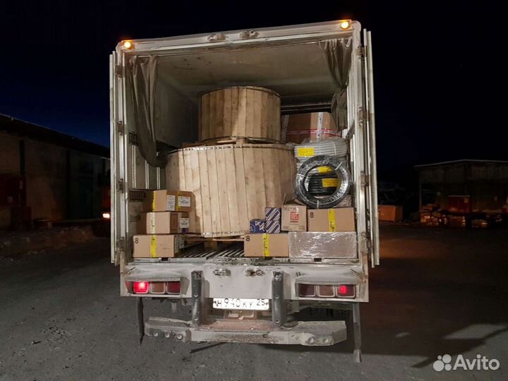 Грузоперевозки по магадану и области