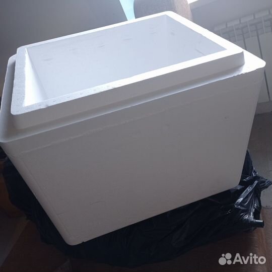 Термобокс, Изотермический контейнер