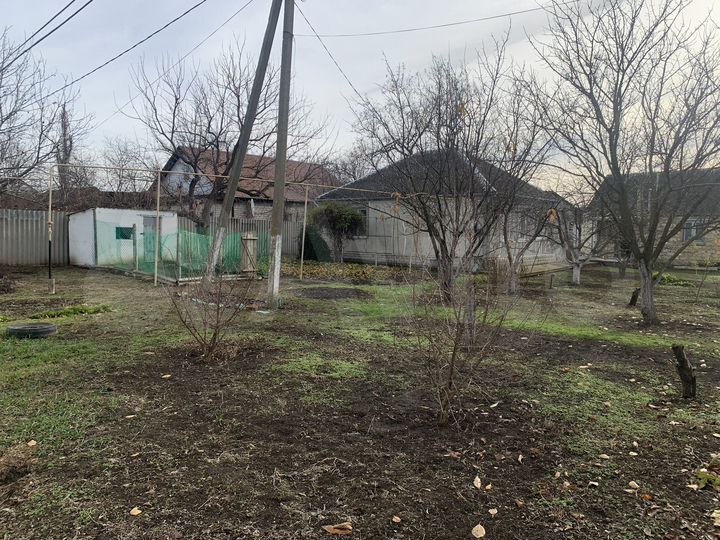 Дом 68,5 м² на участке 11 сот.