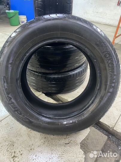 Yokohama C.Drive 2 AC02 215/60 R16 99V