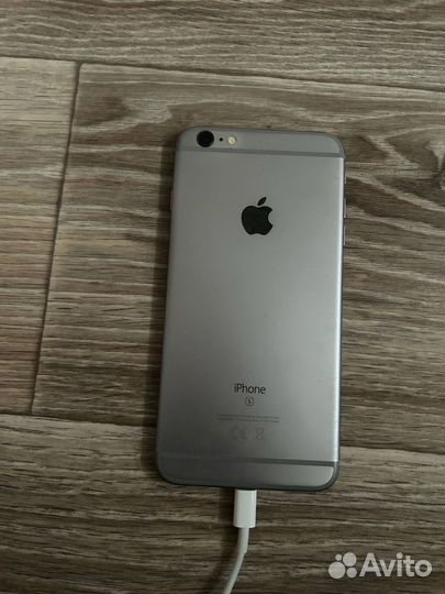 iPhone 6S Plus, 128 ГБ