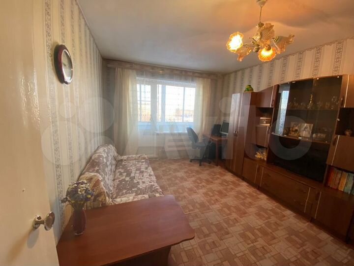 1-к. квартира, 34,2 м², 5/5 эт.